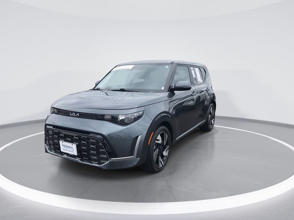 2023 Kia Soul GT-Line