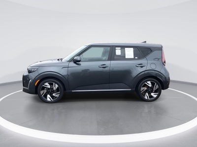 2023 Kia Soul GT-Line