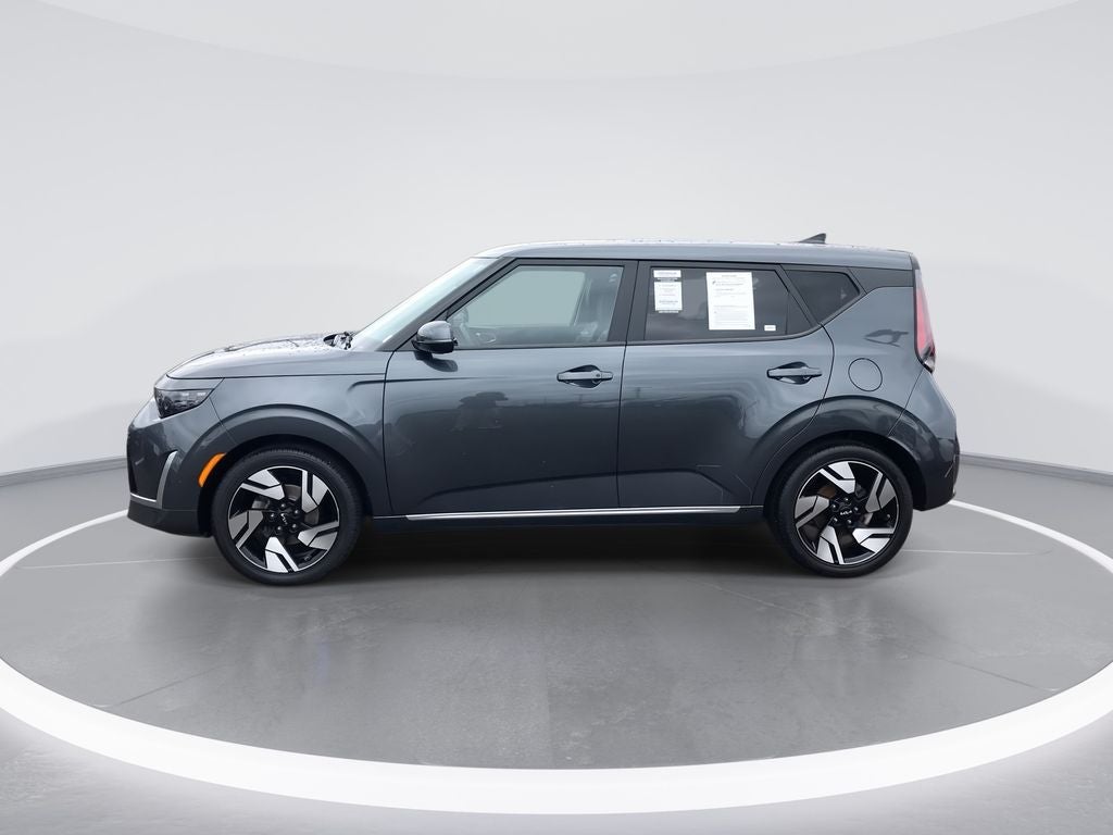 2023 Kia Soul GT-Line