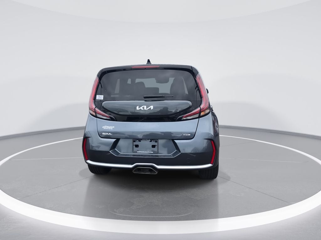 2023 Kia Soul GT-Line