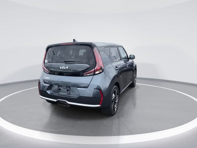 2023 Kia Soul GT-Line