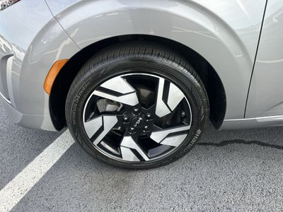 2025 Kia Soul GT-Line