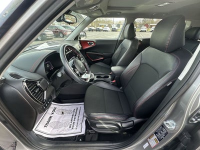 2025 Kia Soul GT-Line