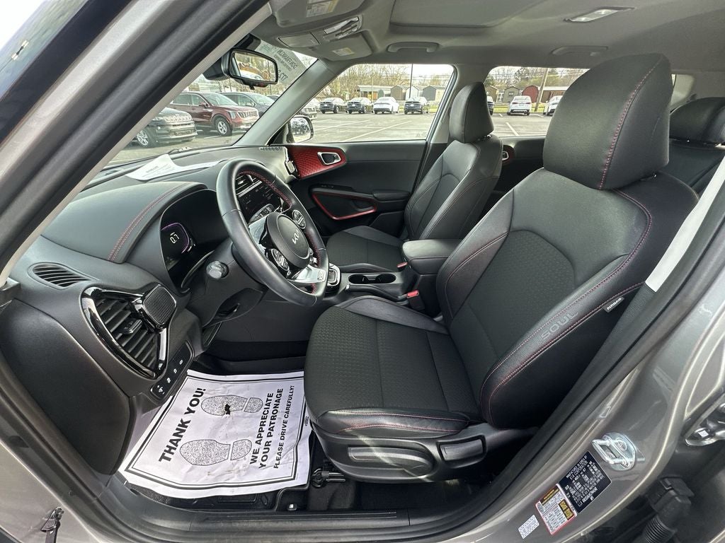 2025 Kia Soul GT-Line