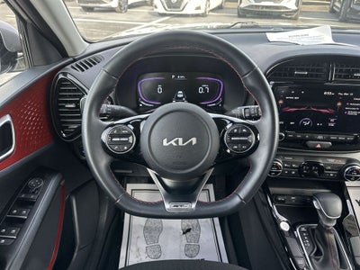 2025 Kia Soul GT-Line