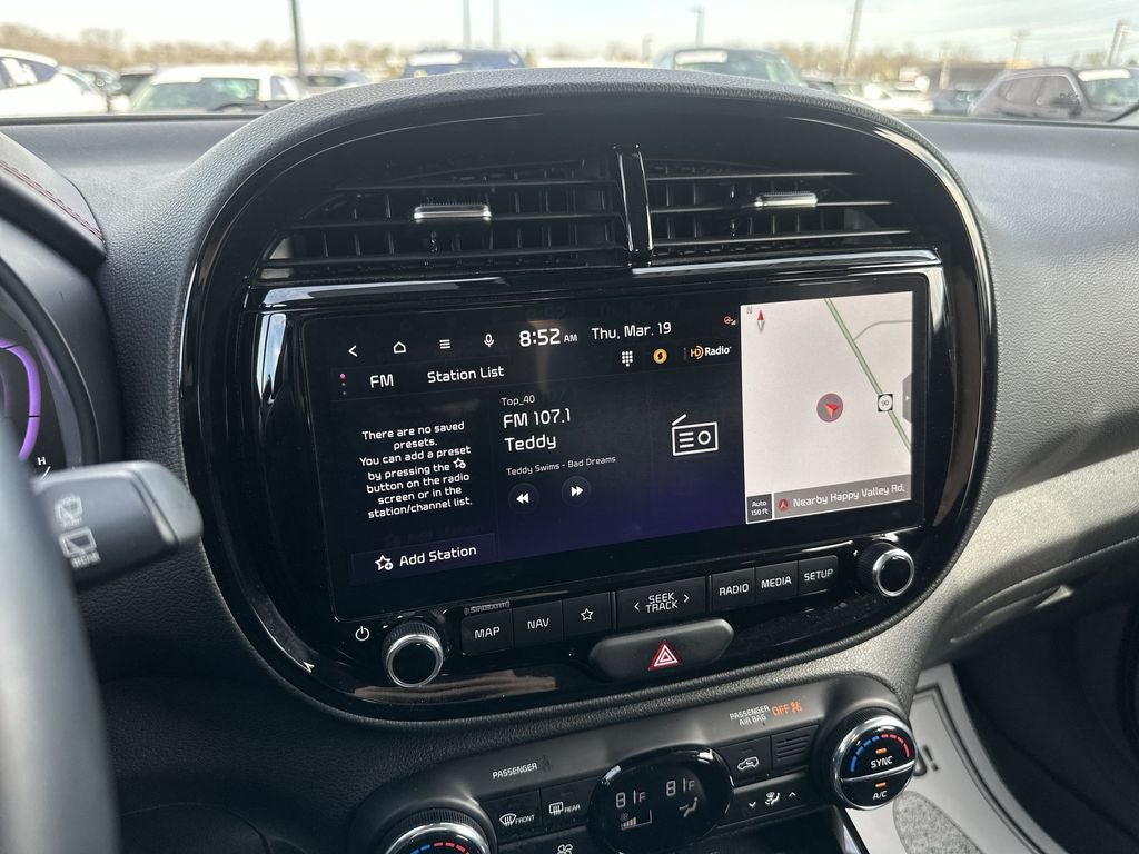 2025 Kia Soul GT-Line