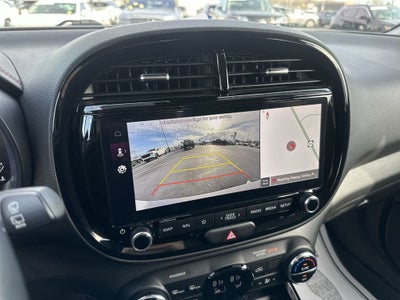 2025 Kia Soul GT-Line