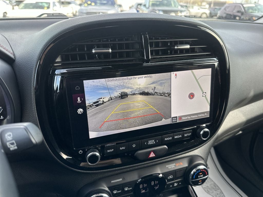 2025 Kia Soul GT-Line