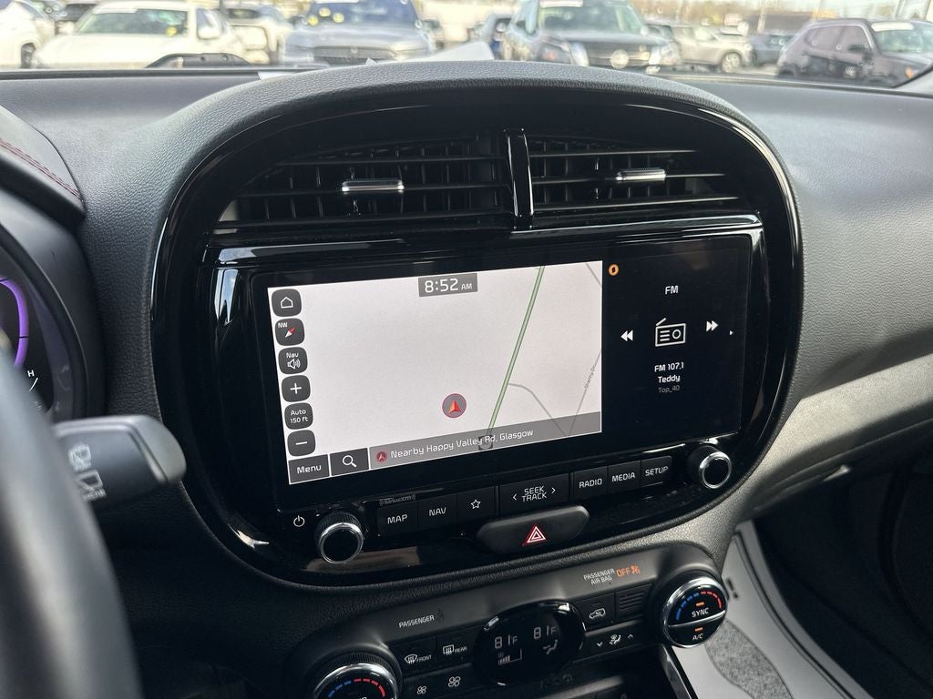 2025 Kia Soul GT-Line