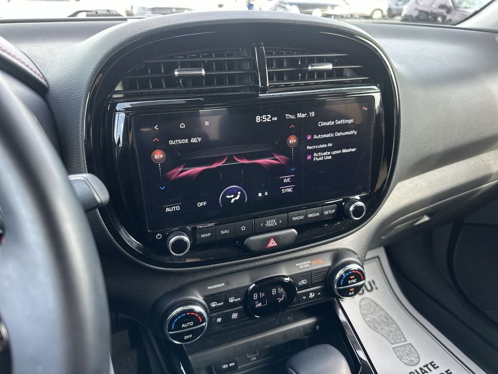 2025 Kia Soul GT-Line