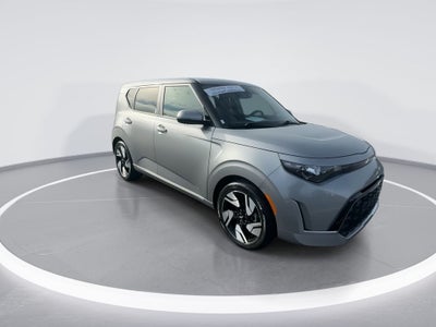 2025 Kia Soul GT-Line