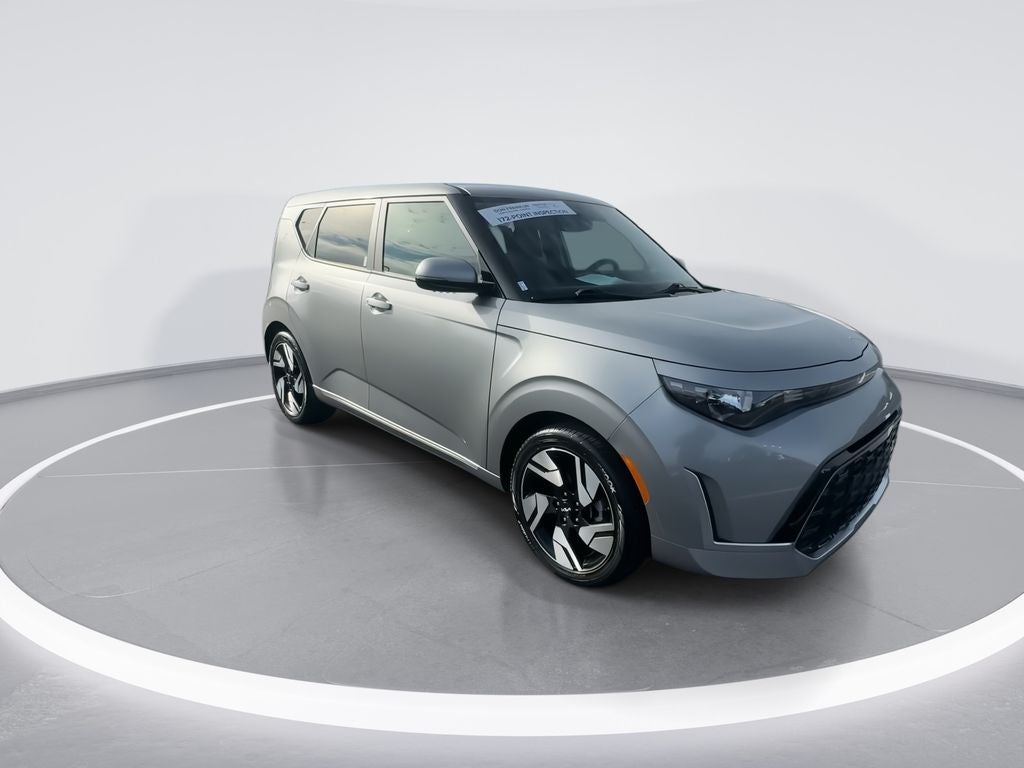 2025 Kia Soul GT-Line