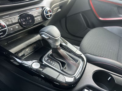 2025 Kia Soul GT-Line