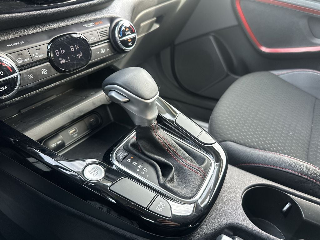 2025 Kia Soul GT-Line