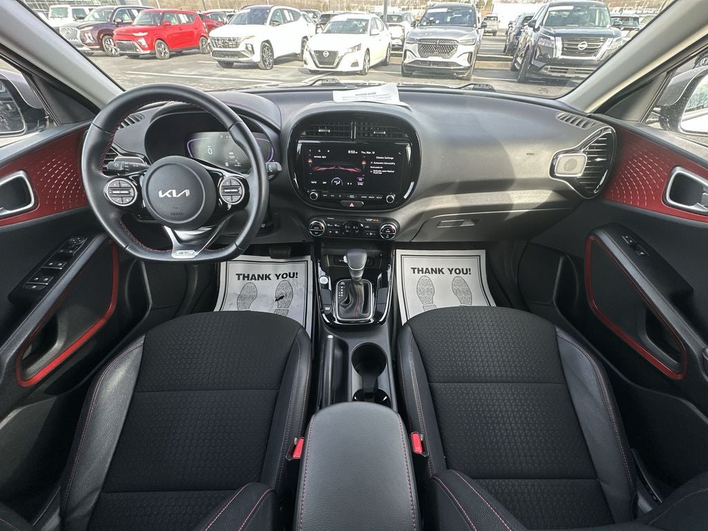 2025 Kia Soul GT-Line