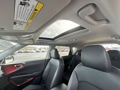 2025 Kia Soul GT-Line