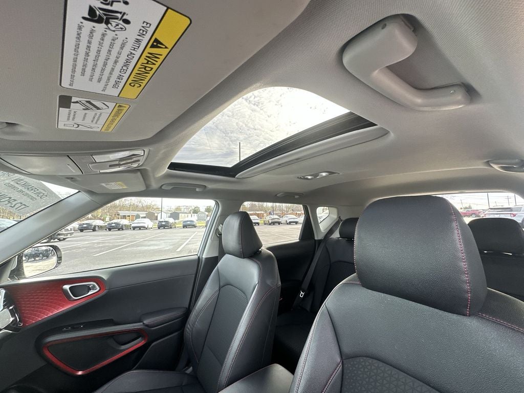 2025 Kia Soul GT-Line