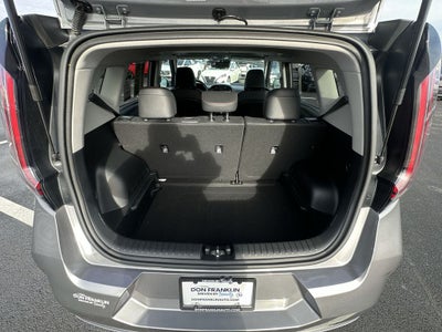 2025 Kia Soul GT-Line