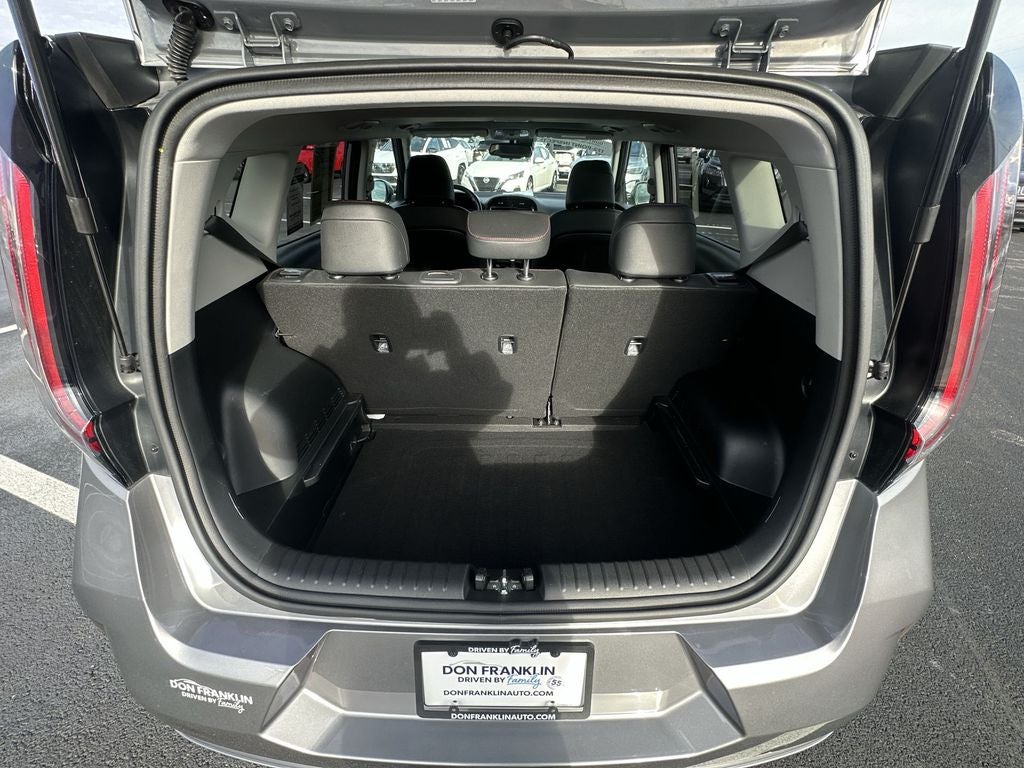 2025 Kia Soul GT-Line