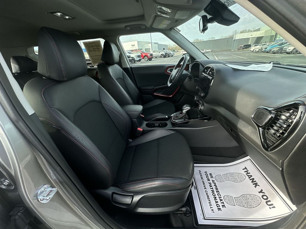 2025 Kia Soul GT-Line
