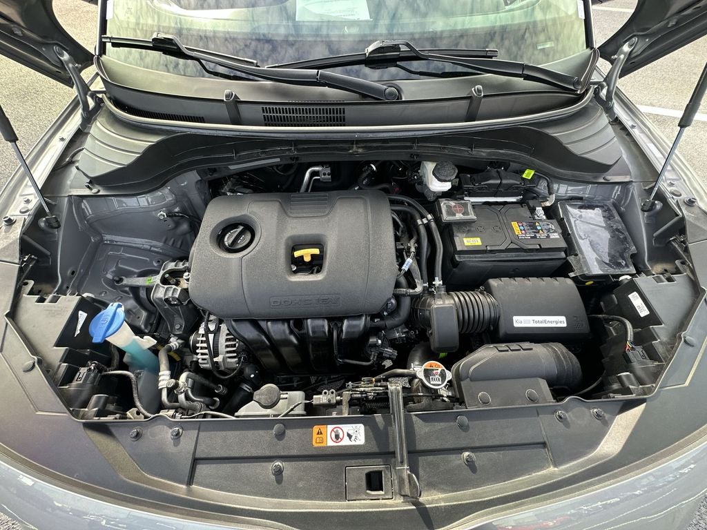 2025 Kia Soul GT-Line