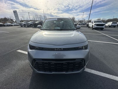 2025 Kia Soul GT-Line