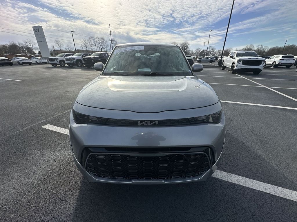 2025 Kia Soul GT-Line