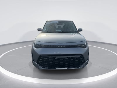 2025 Kia Soul GT-Line