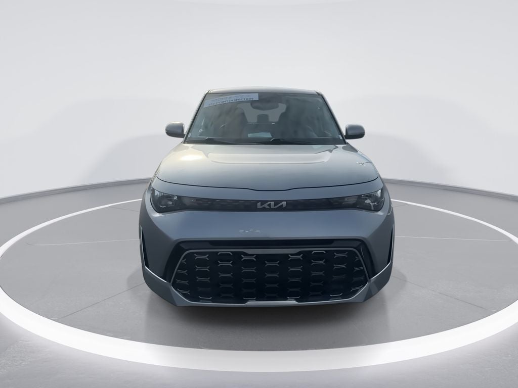 2025 Kia Soul GT-Line