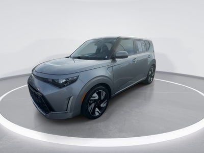 2025 Kia Soul GT-Line