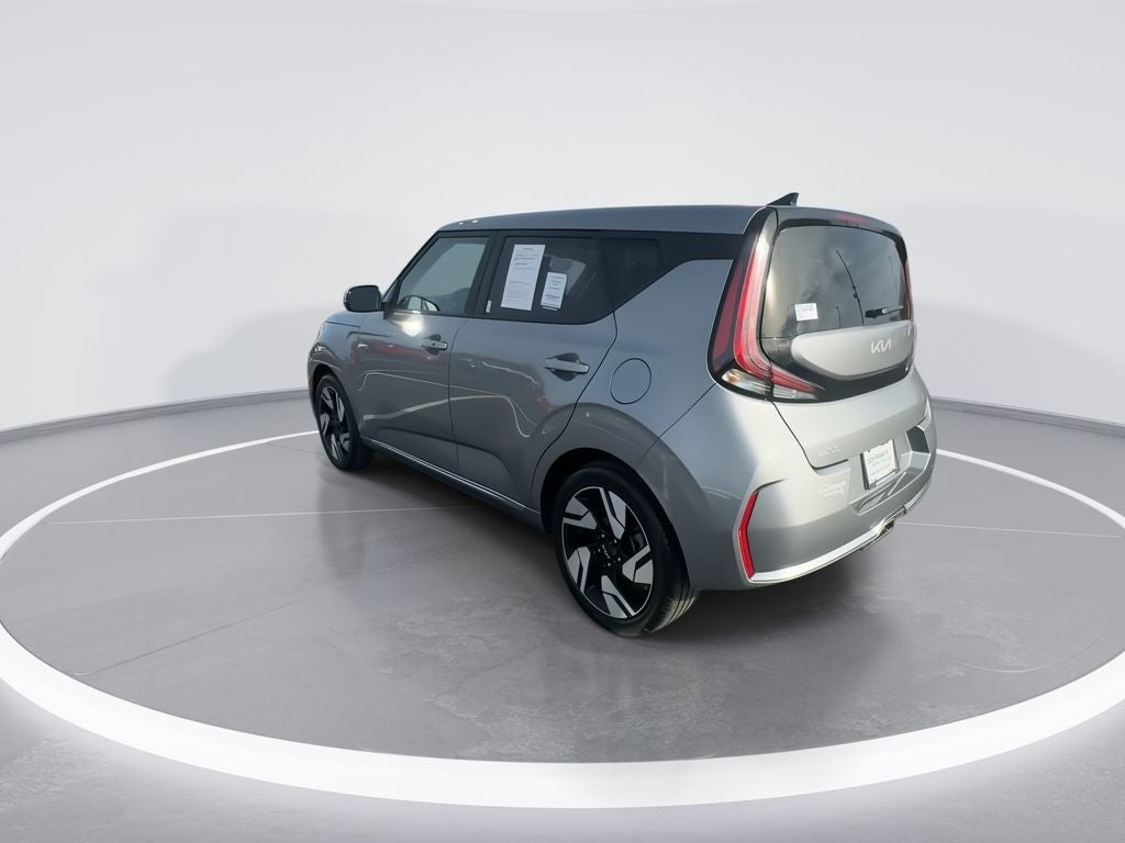 2025 Kia Soul GT-Line