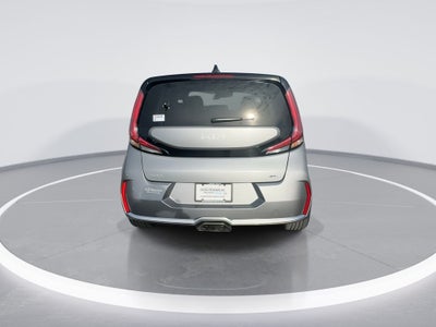 2025 Kia Soul GT-Line