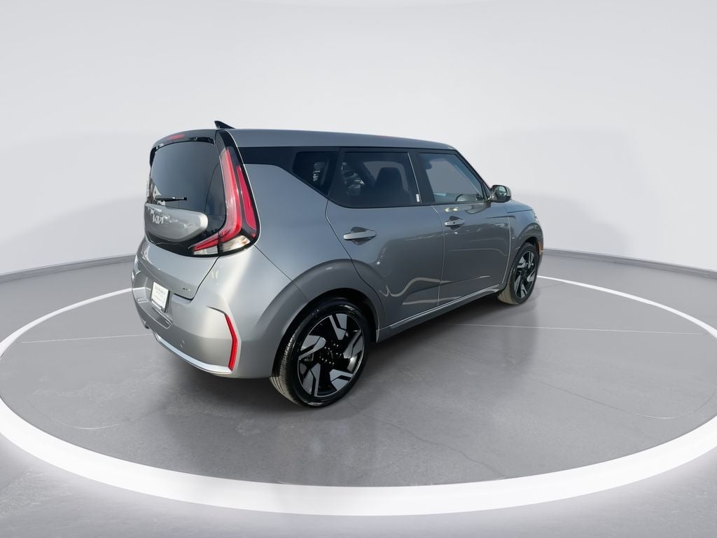 2025 Kia Soul GT-Line