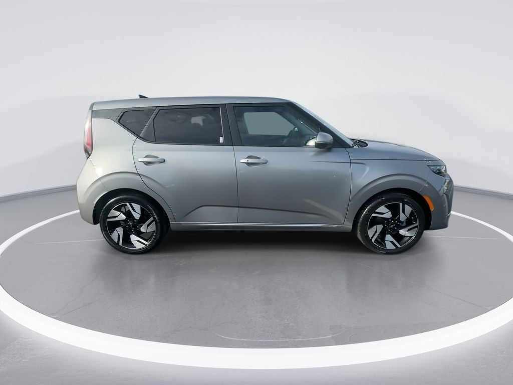 2025 Kia Soul GT-Line