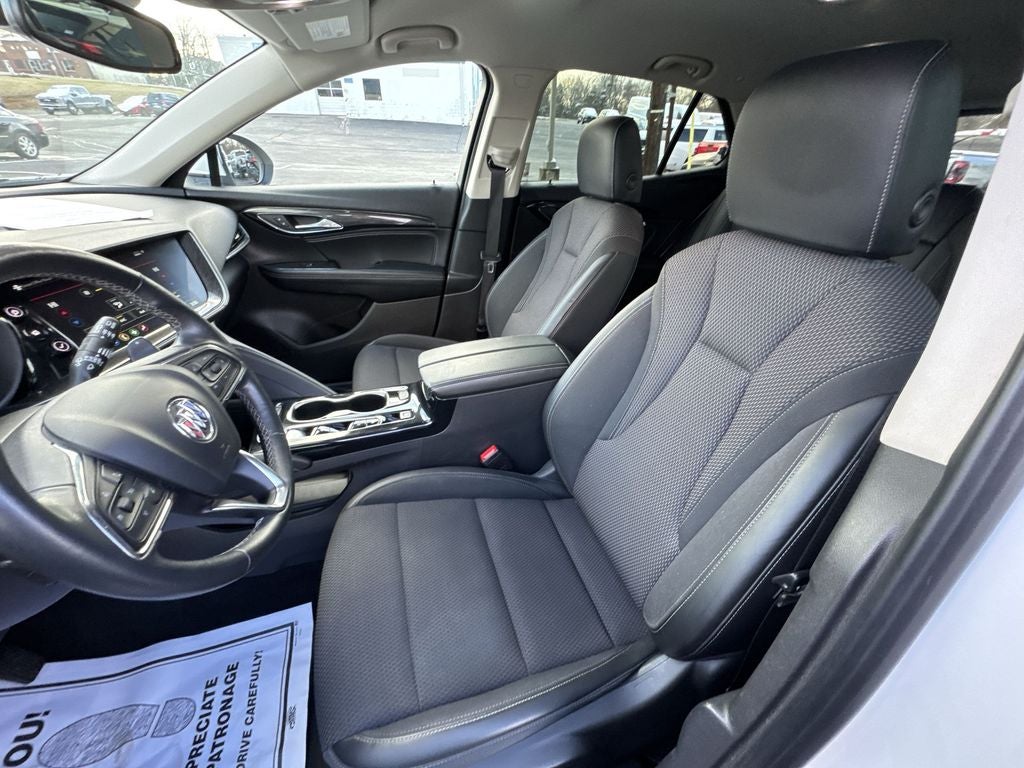 2022 Buick Envision Preferred