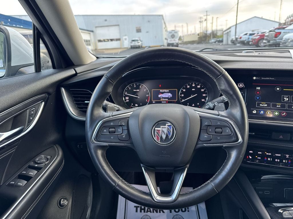 2022 Buick Envision Preferred