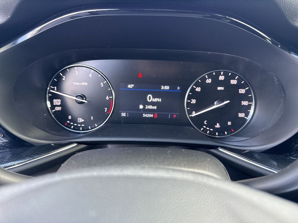 2022 Buick Envision Preferred