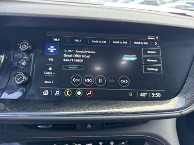 2022 Buick Envision Preferred