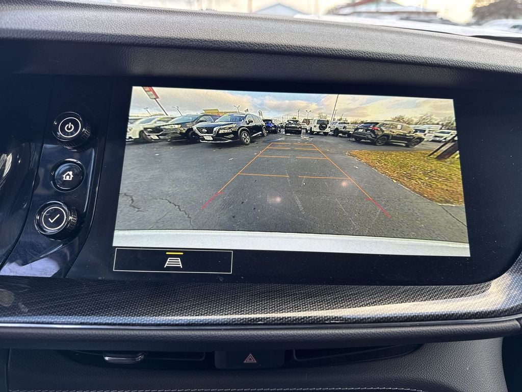 2022 Buick Envision Preferred