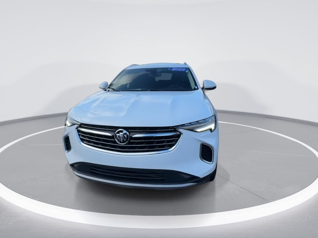 2022 Buick Envision Preferred