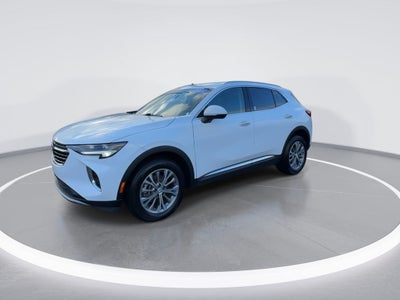 2022 Buick Envision Preferred