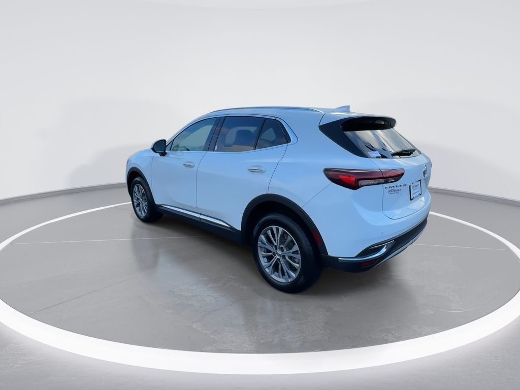 2022 Buick Envision Preferred