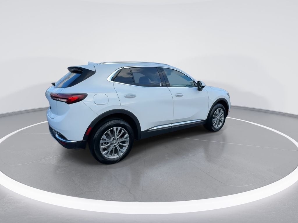 2022 Buick Envision Preferred
