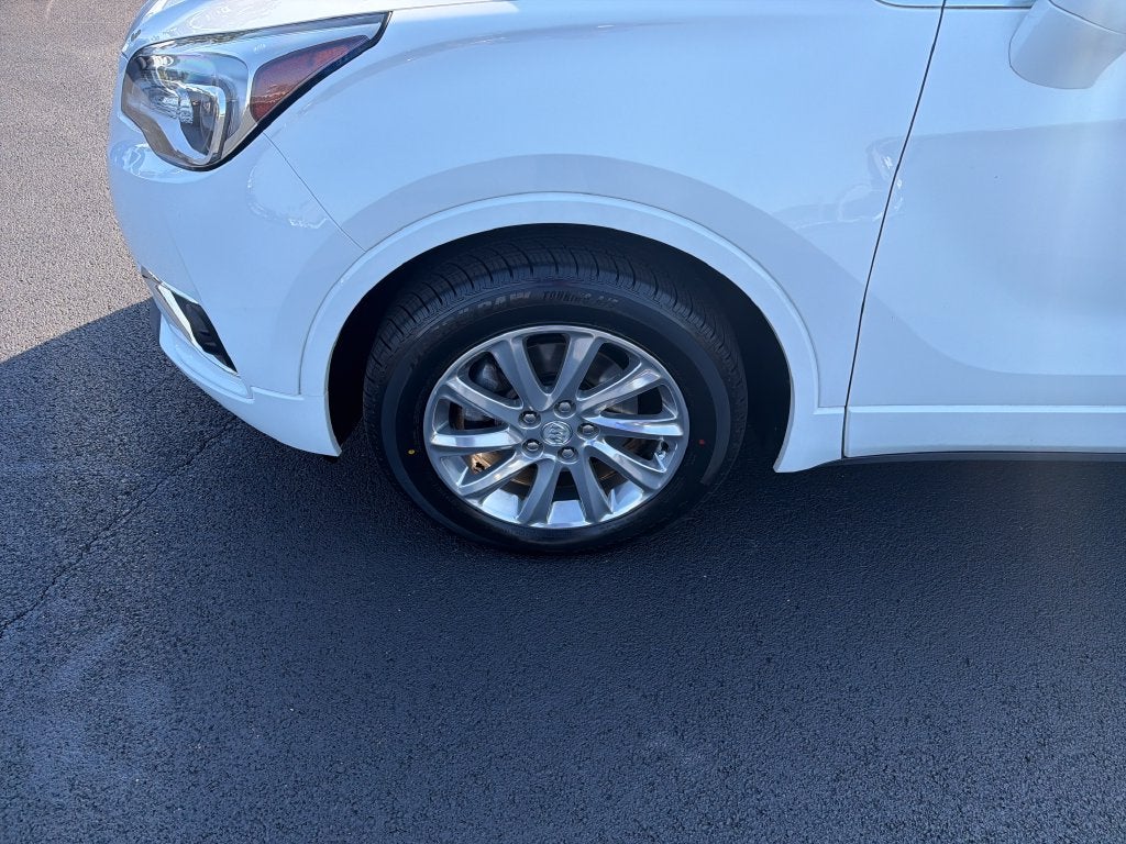 2020 Buick Envision Essence