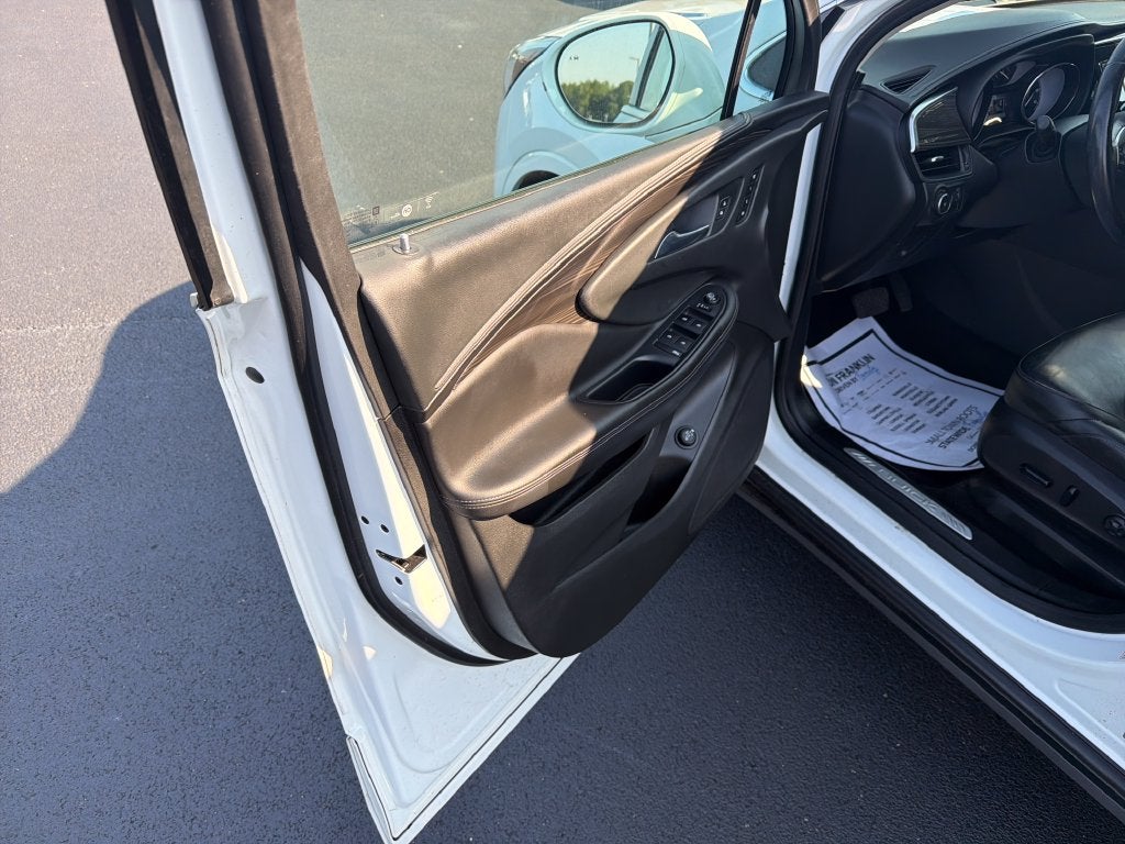 2020 Buick Envision Essence