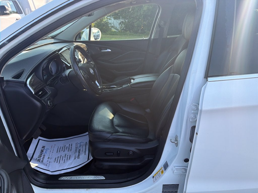 2020 Buick Envision Essence