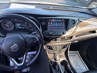 2020 Buick Envision Essence
