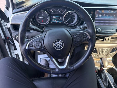 2020 Buick Envision Essence