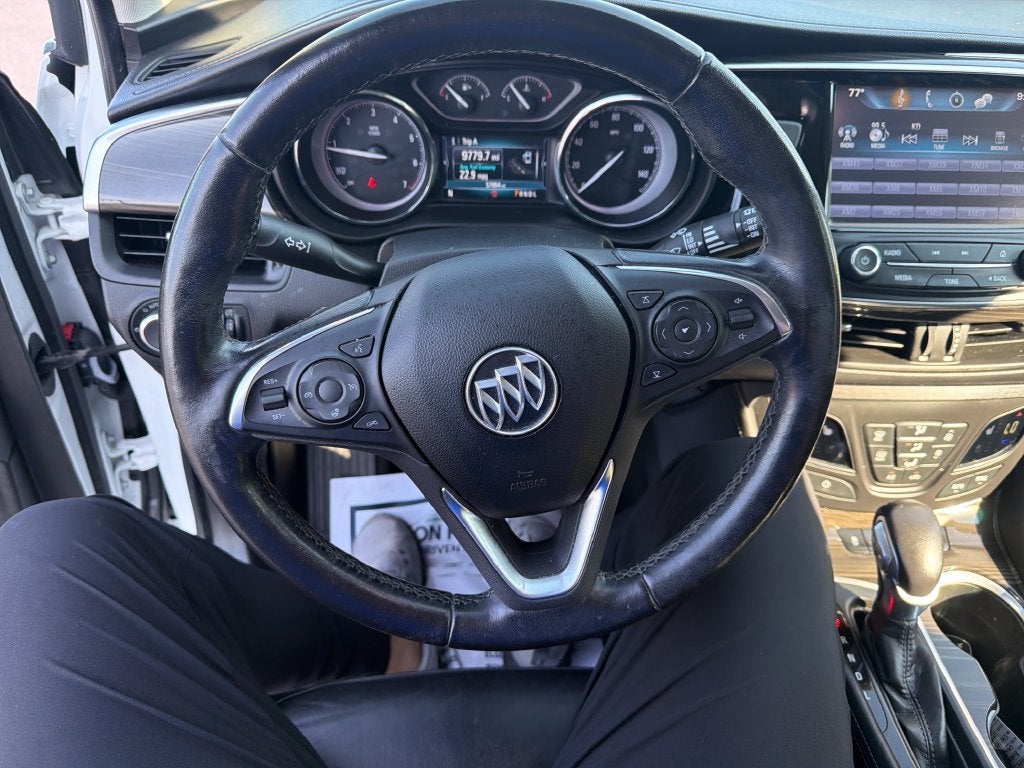 2020 Buick Envision Essence