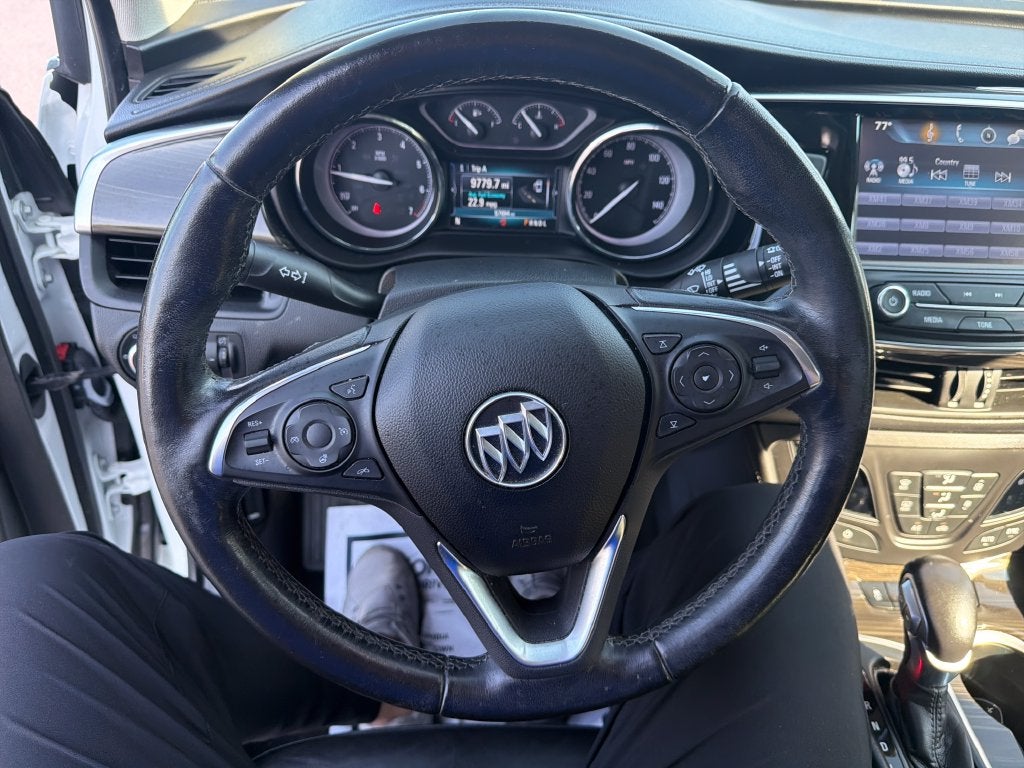 2020 Buick Envision Essence